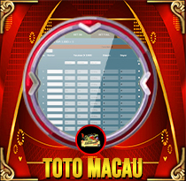 Toto Macau P6